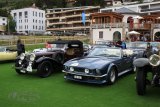British Classic Car Meeting St. Moritz