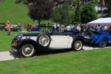 Oldtimer in Obwalden O-iO