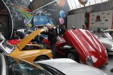 Classic Car Auction Oldtimer Galerie Toffen