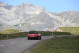 British Classic Car Meeting St. Moritz