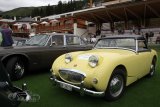 British Classic Car Meeting St. Moritz
