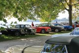 British Car Meeting Morges