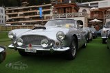 British Classic Car Meeting St. Moritz