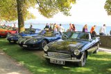 British Car Meeting Morges