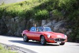 British Classic Car Meeting St. Moritz