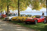 British Car Meeting Morges