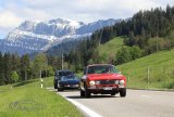 Classic Drivers Event Thun