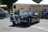 British Classic Car Meeting St. Moritz
