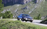 British Classic Car Meeting St. Moritz