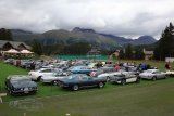 British Classic Car Meeting St. Moritz
