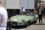 British Classic Car Meeting St. Moritz