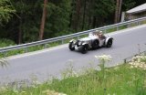 British Classic Car Meeting St. Moritz