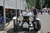 British Classic Car Meeting St. Moritz