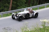 British Classic Car Meeting St. Moritz