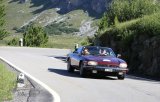 British Classic Car Meeting St. Moritz