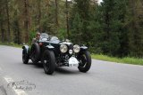 British Classic Car Meeting St. Moritz