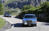 British Classic Car Meeting St. Moritz