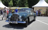 British Classic Car Meeting St. Moritz