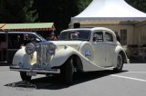 British Classic Car Meeting St. Moritz