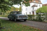 Internationales Oldtimertreffen Bottmingen