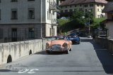 British Classic Car Meeting St. Moritz