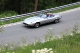 British Classic Car Meeting St. Moritz