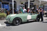 British Classic Car Meeting St. Moritz