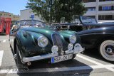 British Classic Car Meeting St. Moritz