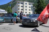 British Classic Car Meeting St. Moritz