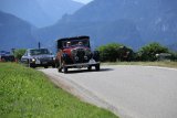British Classic Car Meeting St. Moritz