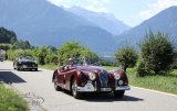 British Classic Car Meeting St. Moritz