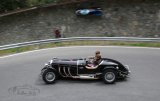 British Classic Car Meeting St. Moritz