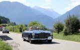 British Classic Car Meeting St. Moritz