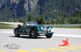 British Classic Car Meeting St. Moritz