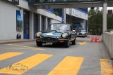 British Classic Car Meeting St. Moritz