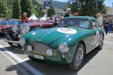 British Classic Car Meeting St. Moritz