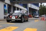 British Classic Car Meeting St. Moritz