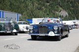 British Classic Car Meeting St. Moritz
