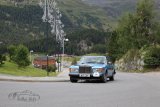 British Classic Car Meeting St. Moritz