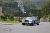 British Classic Car Meeting St. Moritz