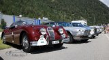 British Classic Car Meeting St. Moritz