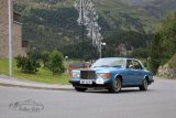 British Classic Car Meeting St. Moritz