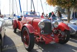 Swiss Classic British Car Meeting Morges