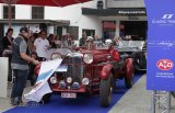 Arlberg Classic Car Rallye