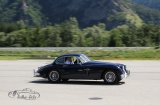 British Classic Car Meeting St. Moritz