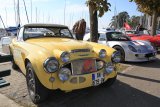 Swiss Classic British Car Meeting Morges