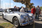 Swiss Classic British Car Meeting Morges