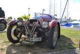 Swiss Classic British Car Meeting Morges