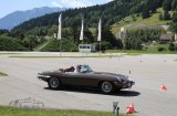 British Classic Car Meeting St. Moritz