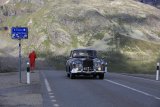 British Classic Car Meeting St. Moritz